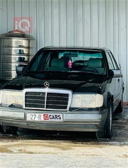 مرسيدس بنز E-Class